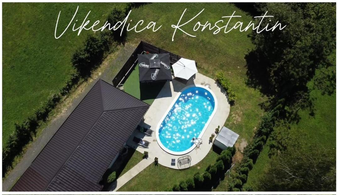 Hébergement de vacances Vikendica Konstantin Slatina-banja Luka *